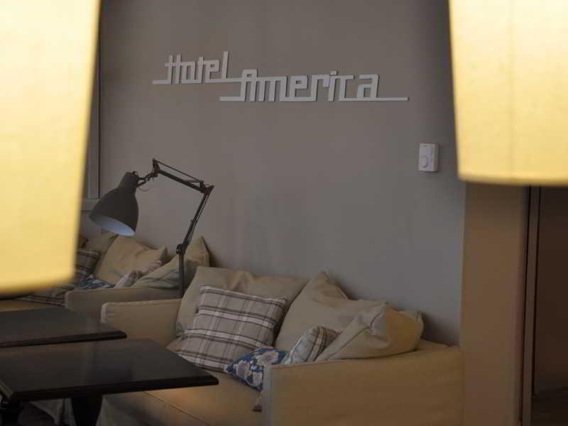 Hotel America Cannes Luaran gambar